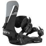 Union Fix Snowboard Atlas Black Présentation