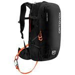 Ortovox Sac airbag Avabag Litric Tour 30L Black Raven Présentation