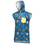 After Essentials Poncho Surf Outdoor Series Kids Poncho Snowboard Présentation