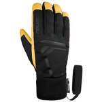 Reusch Gant Down Spirit Gore-Tex Sc Black Camel Présentation