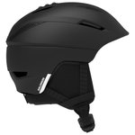 Salomon Casque Pioneer² Black Présentation
