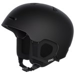 Poc Casque Fornix Uranium Black Matt Présentation