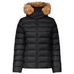 Jott Doudoune Luxe Black Présentation