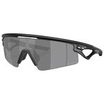 Oakley Lunettes de soleil Sphaera Strike Matte Black Prizm Black Présentation