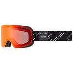 Cairn Masque de Ski Origin Pure Mat Black Red Présentation