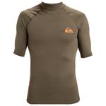 Quiksilver Top Manches Courtes UPF 50 SS Grape Leaf Présentation
