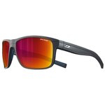 Julbo Lunettes de soleil Renegade Mat Noir Bleu Spectron 3 Présentation