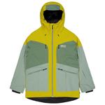 Picture Blouson Ski Naikoon Jacket Wreath Shadow Présentation