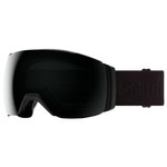 Smith Masque de Ski Io Mag Xl Blackout 22 Chromapo P Sun Black Présentation