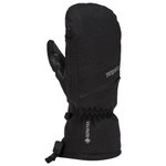Gordini Moufles Da Goose Gore-Tex Mitt Black Présentation
