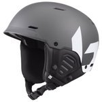 Bollé Casque Mute Matte Grey & White Présentation