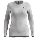 Odlo Sous-vêtement technique Active Warm X Pow W's Silver Grey Présentation