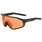 Bolle Lunettes de soleil Shifter Black Matte - Phantom Brown Re Présentation