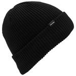 Volcom Bonnet Sweep Lined Beanie Black Présentation