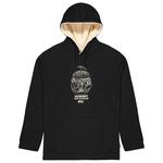 Picture Sweat Julka Plush Black Présentation