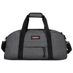 Eastpak Sac de voyage Stand+ 34L Black Denim Présentation