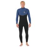 Rip Curl Combinaison Intégrale E-Bomb Chest Zip 5/3 Navy Présentation