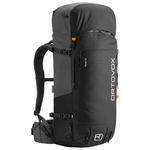 Ortovox Sac à dos Peak 55 Black Raven Présentation
