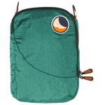 Ticket To The Moon Housse de rangement Travel Cube M 2.7L Petrol Green Présentation