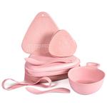 Light My Fire Kit Repas Complet Mealkit Bio Dusty Pink Présentation