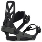 Ride Fix Snowboard A-4 black Présentation