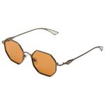 Komono Lunettes de soleil Jean Expedition Space Grey Présentation