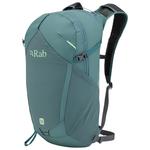 RAB Sac à dos Tygen 22 Sage Présentation