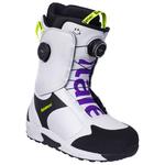 Bataleon Boots Rave Double Boa Gray Présentation