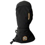 Hestra Moufles Army Leather Gore-Tex Mitt Black Présentation Hestra Moufles Army Leather Gore-Tex Mitt Black Présentation