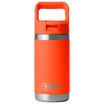 Yeti Gourde Bouteille Jr Rambler 12 Oz (354 ml) Papaya Présentation