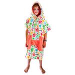 All-In Poncho Surf Junior Crew Ponchos Skully Présentation