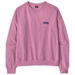 Patagonia Sweat Daily Crew W's Light Violet Présentation