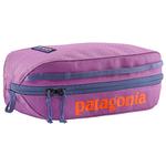 Patagonia Trousse de toilette Black Hole Cube 3L Brisk Purple Présentation