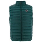 Jott Doudoune Sans Manche Tom Noos Dark Green Présentation