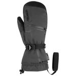 Reusch Moufles Down Spirit Gore-Tex Mitten Asphalt Black Présentation Reusch Moufles Down Spirit Gore-Tex Mitten Asphalt Black Présentation