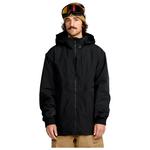 Volcom Blouson Ski Longo Gore Tex Jacket Black Présentation