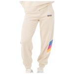 Rip Curl Pantalon Las Dalias Track Pants Oatmeal Marle Présentation