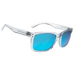Mundaka Optic Lunettes de soleil Pozz' Clear Smoke Cx Full Blue Revo Présentation