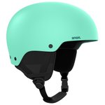 Anon Casque Raider 3 Powder Mint Présentation