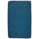 Thermarest Couverture Juno Blanket Deep Pacific Présentation