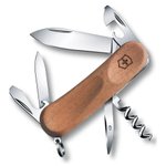 Victorinox Couteaux (couverts) Evowood 10 Noyer Présentation