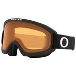 Oakley Masque de Ski O-Frame 2.0 Pro S Matte Black Persimmon Présentation