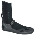 Xcel Bottillons néoprène Infiniti Split Toe Boot 5mm - Black Présentation