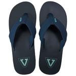 Vissla Tongs Deep Water Open Navy Présentation