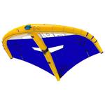 Duotone Aile de wing Unit D/Lab Royal Blue Light Grey Présentation