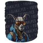 Foehnalpes Tour de cou Light Neckwear Le Bouc Présentation