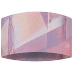 Buff Bandeau Coolnet Uv Wide Headband Shane Orchid Présentation