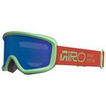 Giro Masque de Ski Chico 2.0 Paradise Amber Namuk Grey Cobalt Présentation