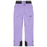 Picture Pantalon Ski Exa Paisley Purple Présentation