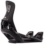Nitro Fix Snowboard Step-On Black 